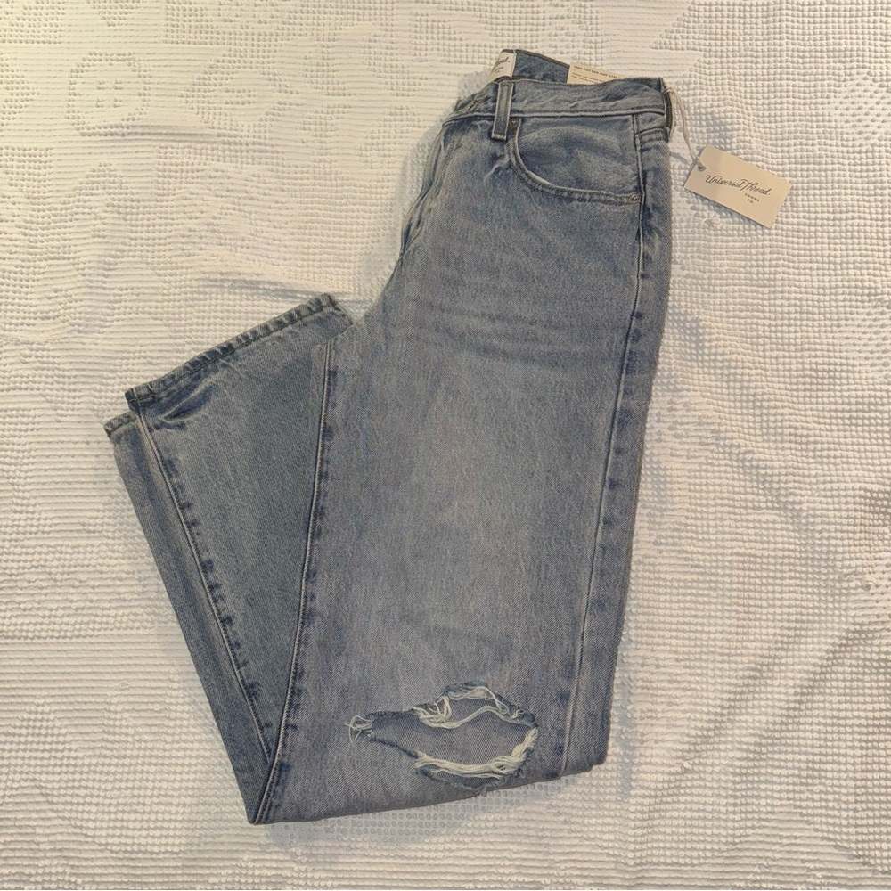 NWT Universal Thread Boyfriend Jeans